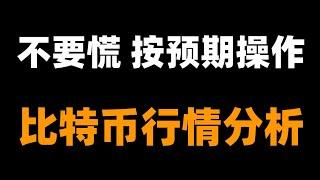 比特幣做多建議，准備迎接大反彈，下一個高點預測，不建議繼續追空。比特币行情分析。