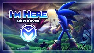 Sonic Frontiers - I'm Here - Cover by Man on the Internet