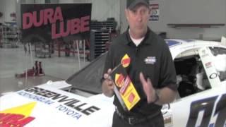 Keep your engine cleaner with Dura Lube®