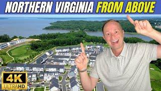 Best Places to Live in Northern Virginia | Drone Tour Edition | Part 3