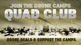 DRONE CAMPS QUAD CLUB