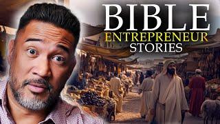 The Top 5 Bible Stories Every Entrepreneur Should Know