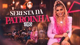 Taty Pink Seresta da Patroinha Anos 80