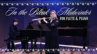 In the Bleak Midwinter for flute & piano  | Gustav Holst