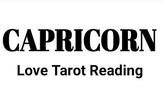 CAPRICORN OMG, WTH HAPPENED! THIS PERSON IS ABOUT TO DO A 180 & SHOCK The HELL Out Of YOU!