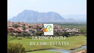 La Finca Golf resort properties by Chic Estates