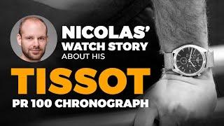 Tissot PR100 Chronograph - The perfect daily beater?