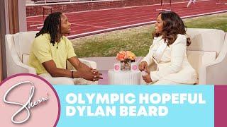 Olympic Hopeful Dylan Beard | Sherri Shepherd