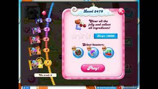 WIN STREAK! New Special Event for Boosters in Candy Crush Saga!!!