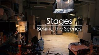 "Stages - BTS" - PVAFfilms