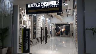 Unique Innovations Presents New Benzoville Hardware Display Center in Gurgaon