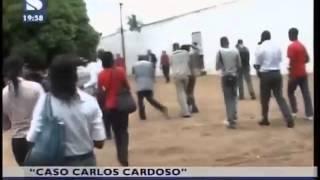 Caso Carlos Cardoso: Ayoob ganha liberdade condicional 12 anos depois