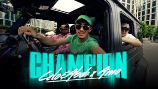 Celo & Abdi x Amo - CHAMPION (prod. von m3) [Official Video]