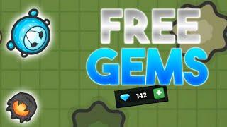 HOW TO GET FREE GEMS | ZombsRoyale.io