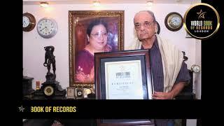 World Book of Records, Anil Bhalla,  Worlds Largest Unique Watch Collector.