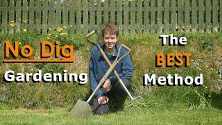 Why No Dig is My FAVOURITE Gardening Method | Grow More Food