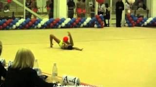 Aleksandra Merkulova - Moscow 2009 (BALL)