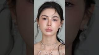 Beautiful Chinese Model Makeup Tutorial #learnmakeup #makeuptutorial #beautiful #makeup #modelmakeup