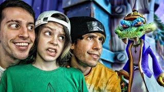 CRASH TEAM RACING CON THIAGO Y RUSHLAI #3 | Robleis