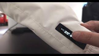 CYBERX Wear - the future of the clothing industry