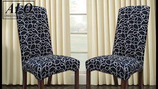 DIY-HOW TO REUPHOLSTER A DINING ROOM CHAIR| DIY - Alo Upholstery