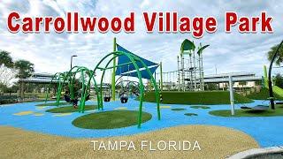 Carrollwood Village Park Tampa Florida