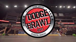 Dodge Ball Tournament at Intrust Bank Arena | Dodge Brawl | Wichita, Kansas