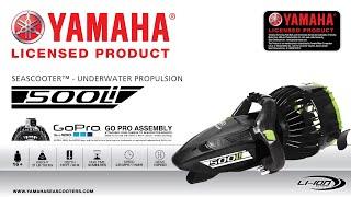 Yamaha Seascooter 500Li  Professional Dive Series - The Marine Centre