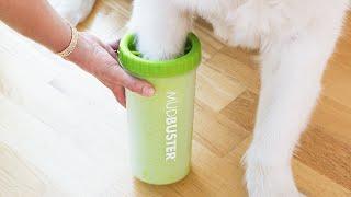 Dexas | MudBuster® Silicone Dog Paw Cleaner