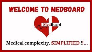 MedBoard - Medical Complexity, SIMPLIFIED! | Free Animated Medical Videos For All