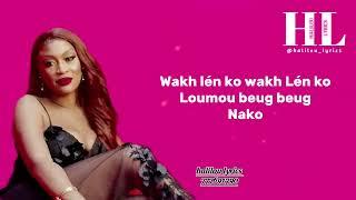 TiTi Yaw la tamou lyrics from halilou lyrics