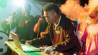 DJ VIBE & FREEMIX [ LIVE PERFORMANCE ] WANAMENT HAPPIEST HOUR.1