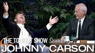 Martin Short Is Loaded With Impressions | Carson Tonight Show