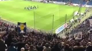 Schalke auswärts Stimmung vor dem Derby