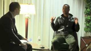 Cuba Gooding Jr Hilarious Story About  Robert DeNiro And Men Of Honor