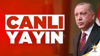 #CANLI AK Parti Filistin’in Geleceği Konferansı (AK Parti Kongre Merkezi)