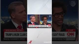 Watch Scott Jennings Leave Leftist CNN Pundit Speechless Discussing Trump as Commander-in-Chief