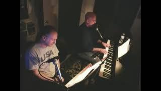 The Beatles - "Let It Be" performed by Dave Mikulskis and Dino T. Manzella