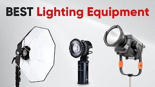 7 Photography Lighting Equipment for Photoshoots