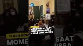 Selain Ulang Tahun, Banyak Rencana Disusun Keluarga Marissa Haque yang Akan Diteruskan Ikang Fawzi