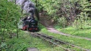 Der Lößnitzdackel - eine sächsische Schmalspurbahn vor den Toren Dresdens