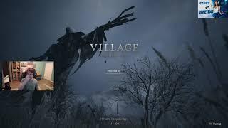 Resident Evil Village, полное прохождение