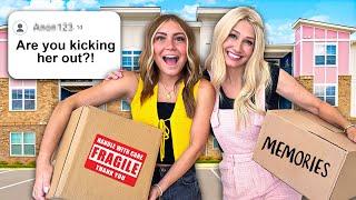 OUR DAUGHTER IS MOVING OUT!! *APARTMENT SHOPPING!*