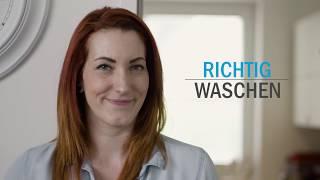 Sabrina's Haushaltstipps: Richtig Waschen