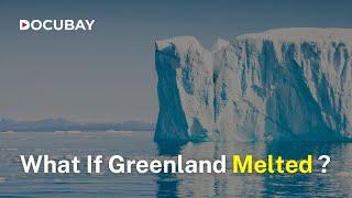 What's Hidden Under the Ice of Greenland? | GREENLAND, THE WHISPERING OF ICE | SHORTS