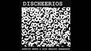 Discheerios [USA] - "Anarchy Means a Good Healthy Breakfast" [full album, 2011]