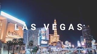 LAS VEGAS | Cinematic Travel Film | Sony A7Sii