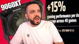 AMD PLEASE... DON'T MAKE US PISSED OFF!!! ​