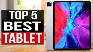 TOP 5: Best Tablets 2023