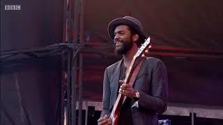 Gary Clark Jr Live At Glastonbury 2016